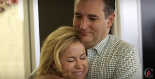 A man and his wife, neither of whom have regrets.